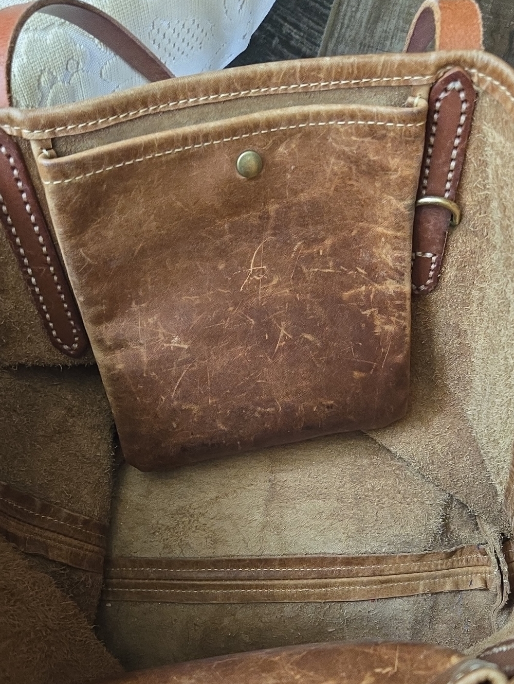 Fount Bellfield Tote - Picture 6 of 15